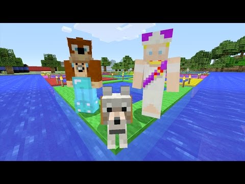 Minecraft Xbox - Player Launcher [238] - UCj5i58mCkAREDqFWlhaQbOw