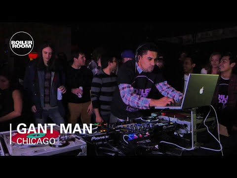 Gant Man Boiler Room Chicago DJ Set - UCGBpxWJr9FNOcFYA5GkKrMg