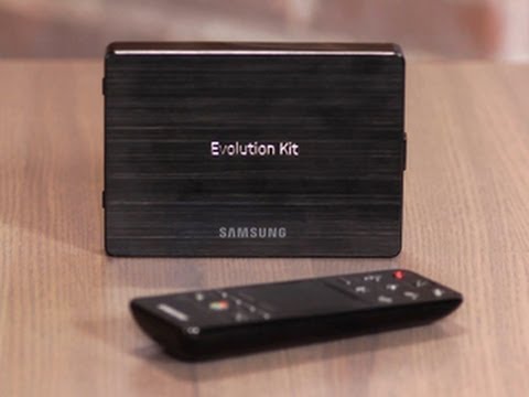 Samsung's Evolution Kit gives a brain transplant to smart TVs - UCOmcA3f_RrH6b9NmcNa4tdg