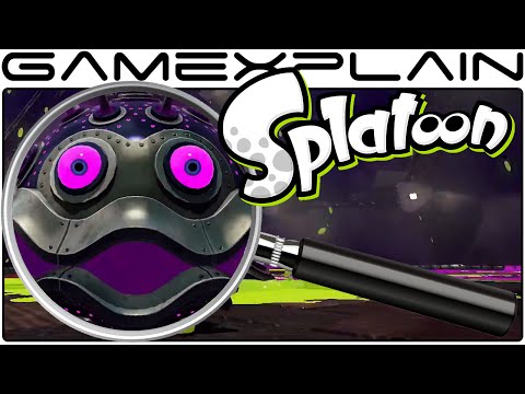 Splatoon - Direct Analysis (Secrets & Hidden Details) - UCfAPTv1LgeEWevG8X_6PUOQ