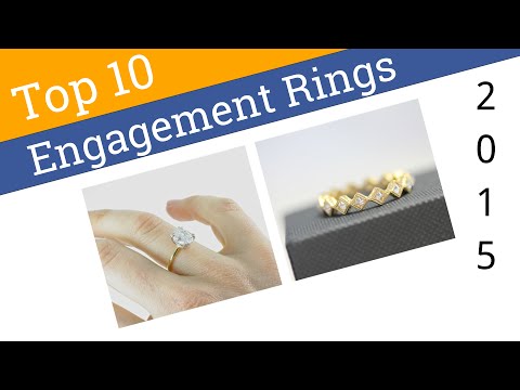 10 Best Engagement Rings 2015 - UCXAHpX2xDhmjqtA-ANgsGmw