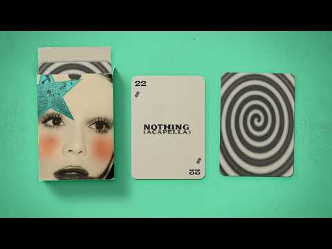 Halsey - Nothing (Studio-Like Acapella)