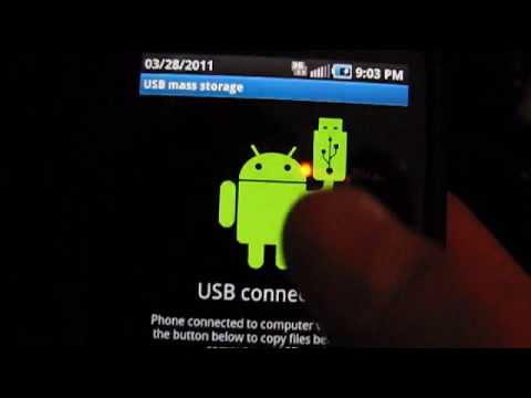 How to update Samsung Epic 4G to EC05 Android 2.2 - UCbR6jJpva9VIIAHTse4C3hw