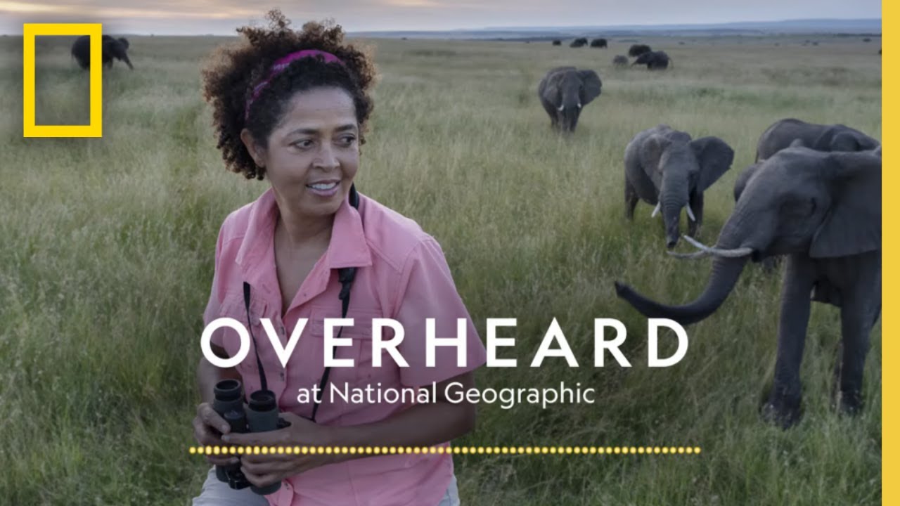 Kenya’s Wildlife Warriors | Podcast | Overheard at National Geographic