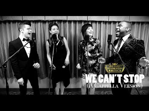 We Can't Stop (Acapella Version) - Miley Cyrus ('50s Style) Postmodern Jukebox - UCORIeT1hk6tYBuntEXsguLg