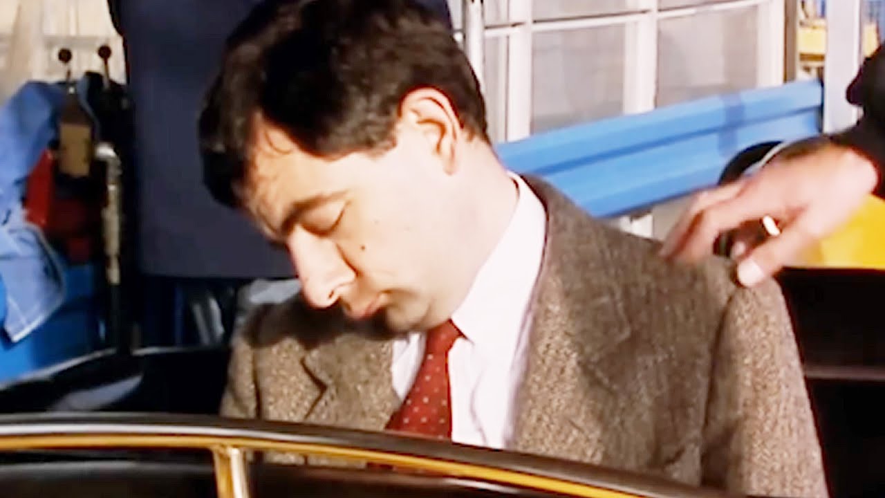 Wake Up Mr Bean! | Mr Bean Live Action | Full Episodes | Mr Bean