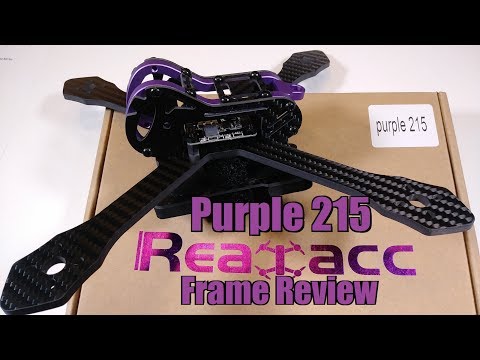 Realacc Purple 215 Frame Review from Banggood - UC92HE5A7DJtnjUe_JYoRypQ