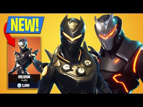 Fortnite *NEW* Legendary Oblivion Skin! (Fortnite Battle Royale) - UC2wKfjlioOCLP4xQMOWNcgg