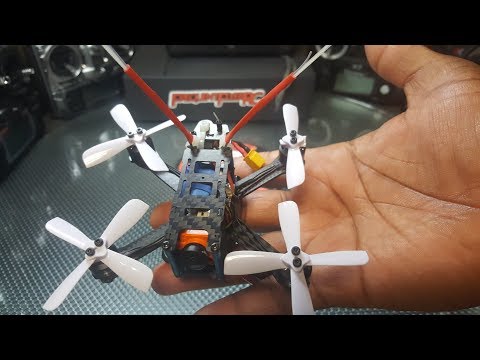 QAV 105 FPV Fun! - UCNUx9bQyEI0k6CQpo4TaNAw