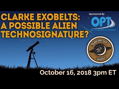 Clarke Exobelts: A Possible Alien Technosignature? - UCQkLvACGWo8IlY1-WKfPp6g