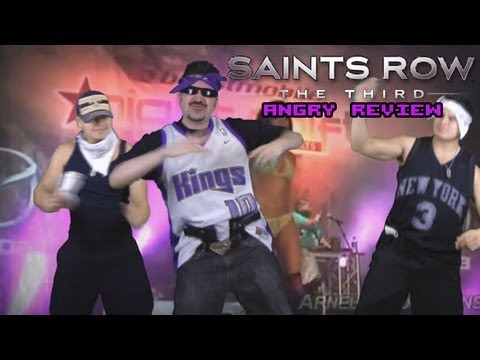 Saints Row: The Third Angry Review - UCsgv2QHkT2ljEixyulzOnUQ