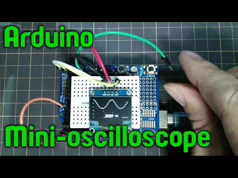 Arduino mini-oscilloscope - UCTXOorupCLqqQifs2jbz7rQ