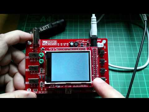 Julian's Kit Build (FAIL): Banggood £15 ($23) Oscilloscope Kit - UCmHvGf00GDuPYG9DZqQKd9A