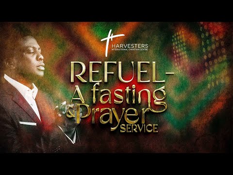 Midweek Service: Refuel A Fasting & Prayer Service  Pst Bolaji Idowu  1st December