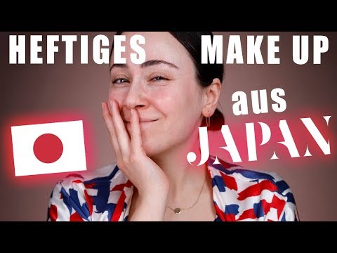 Japanisches Makeup ? Ich bin schockiert ! BESTES Makeup Mr. Miyagi sein Vater | Hatice Schmidt - UCwPCmY1KbhSz_RlNk8qlnTw