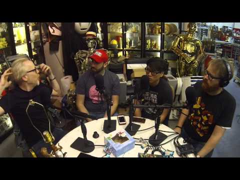On Touring and Reality TV - Still Untitled: The Adam Savage Project - 1/6/2015 - UCiDJtJKMICpb9B1qf7qjEOA