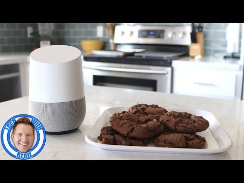 How to Cook With Google Home - UCjMVmz06abZGVdWjd1mAMnQ