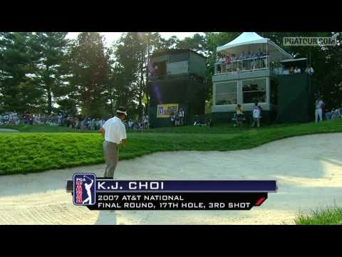 Top 10 Greenside Bunker Shots on the PGA TOUR - UCKwGZZMrhNYKzucCtTPY2Nw