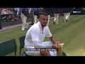 Wimbledon : Quand Nick Kyrgios provoque l arbitre