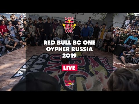 LIVE: Red Bull BC One Cypher Russia 2019 | Part II - UC9oEzPGZiTE692KucAsTY1g