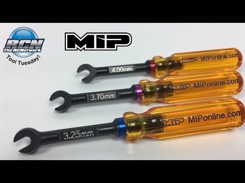 Tool Tuesday EP62 - MIP Turnbuckle Wrenches - Hands on use - UCSc5QwDdWvPL-j0juK06pQw