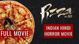 Pizza - Indian Horror Thriller Movie - Akshay Oberoi, Arunoday Singh