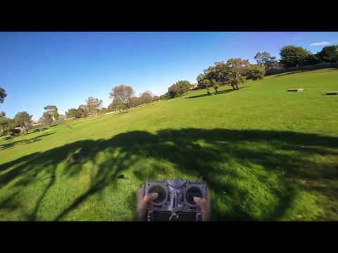 FPV Race Acro Playtime - ImpulseRC Alien - T-Motor F-60 - UCOT48Yf56XBpT5WitpnFVrQ