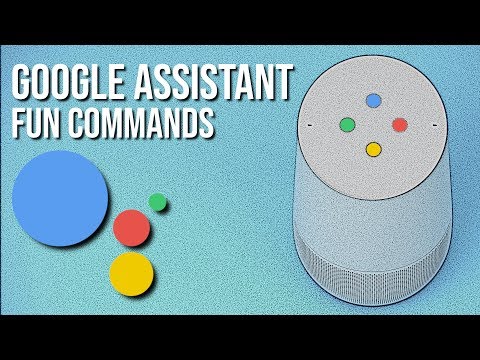 Fun Google Assistant Commands You Need to Try! - UCaSM4GqhbaVmRT7fmmFmR1w