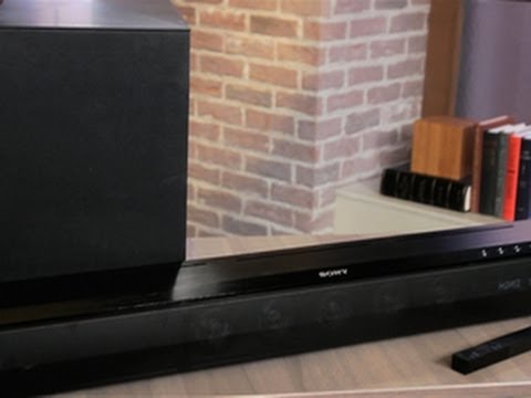 A stunning sound bar but not quite for audiophiles - UCOmcA3f_RrH6b9NmcNa4tdg