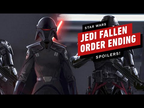 Star Wars Jedi: Fallen Order Ending (Spoilers) - UCKy1dAqELo0zrOtPkf0eTMw