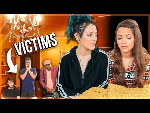 Halloween Prank on Friends (Gone Too Far) Niki and Gabi - UCuVHOs0H5hvAHGr8O4yIBNQ