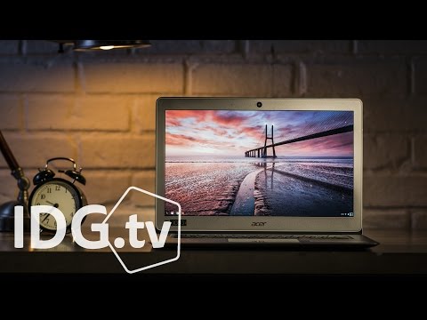 Acer Chromebook 14 review: A few luxury features make this affordable laptop stand out - UCDC1Pas1aocEA5HBl7jp0ew