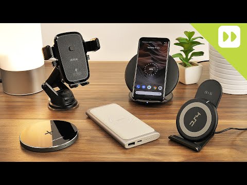 Best Google Pixel 4 Wireless Chargers - UCS9OE6KeXQ54nSMqhRx0_EQ