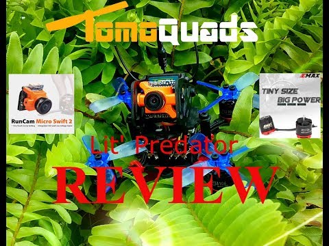 Tomoquads Lil' Predator X Full Review - UC0FPoAi5HYMdm23RduuKcdQ