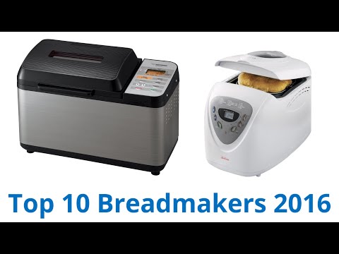 10 Best Breadmakers 2016 - UCXAHpX2xDhmjqtA-ANgsGmw