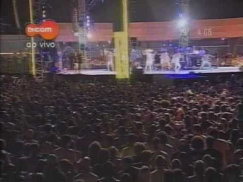 Cláudia Leitte - Extravasa (Ao vivo - Planeta Atlântida/SC 2010)