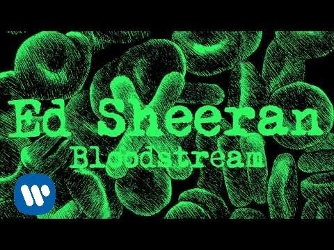 Ed Sheeran - Bloodstream [Official] - UC0C-w0YjGpqDXGB8IHb662A