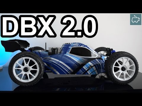 Kyosho DBX 2.0 Nitro Buggy! Out of Box - UCDmaPHBzr724MEhnOFUAqsA