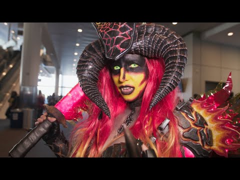 Cosplay Gets Crazy on Day 3 of Pax East - IGN Access - UCKy1dAqELo0zrOtPkf0eTMw