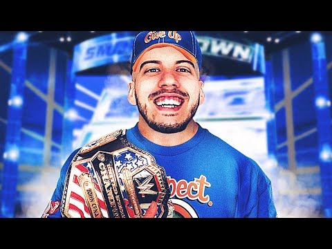 Defending my WWE United States Championship Belt in a Fatal 4-Way! - UC2wKfjlioOCLP4xQMOWNcgg