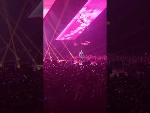 Luciano Wonderful Life live in der ZAG ARENA in Hannover am 16.02.2024