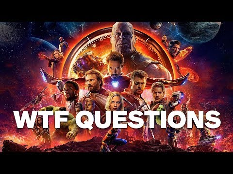 Avenger's: Infinity War's 7 Biggest WTF Questions (SPOILERS!) - UCKy1dAqELo0zrOtPkf0eTMw