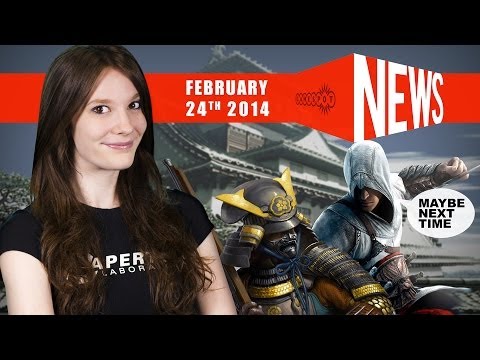 Xbox One Price Cut + Where will Assassin's Creed V be set? - GS Daily News - UCbu2SsF-Or3Rsn3NxqODImw