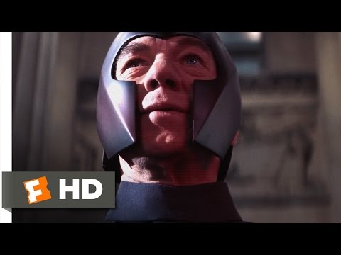 X-Men (3/5) Movie CLIP - Mind Over Metal (2000) HD - UC3gNmTGu-TTbFPpfSs5kNkg