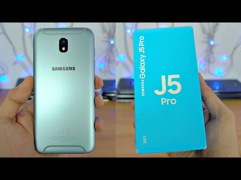 Samsung Galaxy J5 Pro (2017) -  Unboxing & First Look! (4K) - UCTqMx8l2TtdZ7_1A40qrFiQ