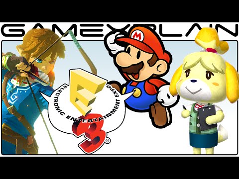 E3 2015 Predictions: Zelda Wii U, Paper Mario, Pokemon, & amiibo Land?! - Part 2 - UCfAPTv1LgeEWevG8X_6PUOQ