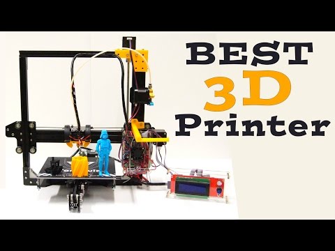 Best 3D Printer Under $200 - Tevo Tarantula Full Review - UC873OURVczg_utAk8dXx_Uw