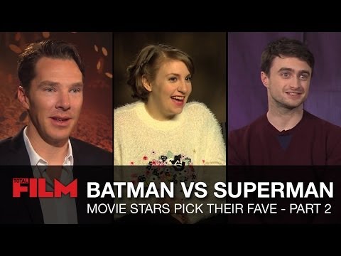 Batman vs Superman: Movie Stars Talk - Part 2 - UCgH1T_Pnjg8FPHcYGbglBpw