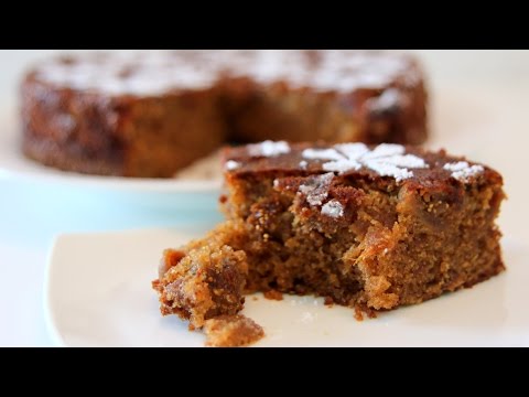 Fig Walnut Cake Recipe - CookingWithAlia - Episode 365 - UCB8yzUOYzM30kGjwc97_Fvw
