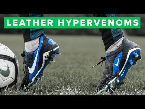 Nike Hypervenom GX Play Test - UC5SQGzkWyQSW_fe-URgq7xw